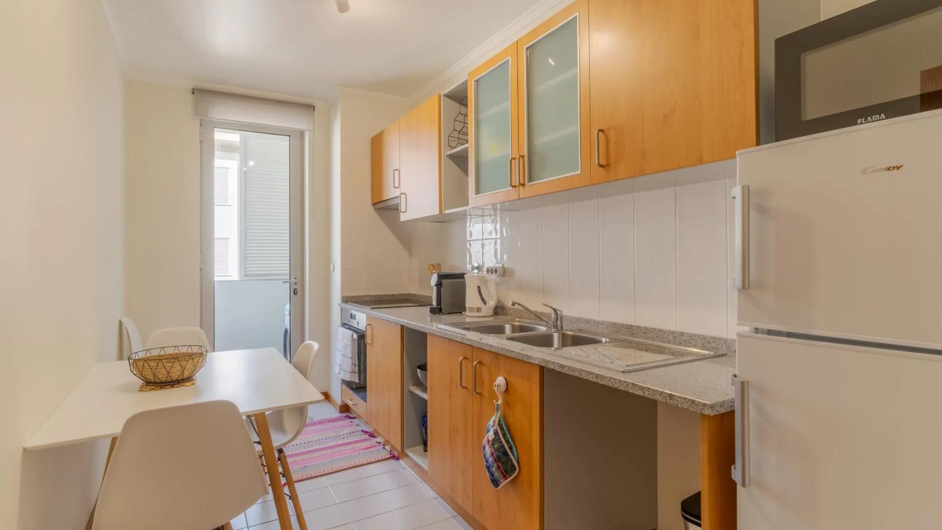 Cozy Santa Cruz Appartement