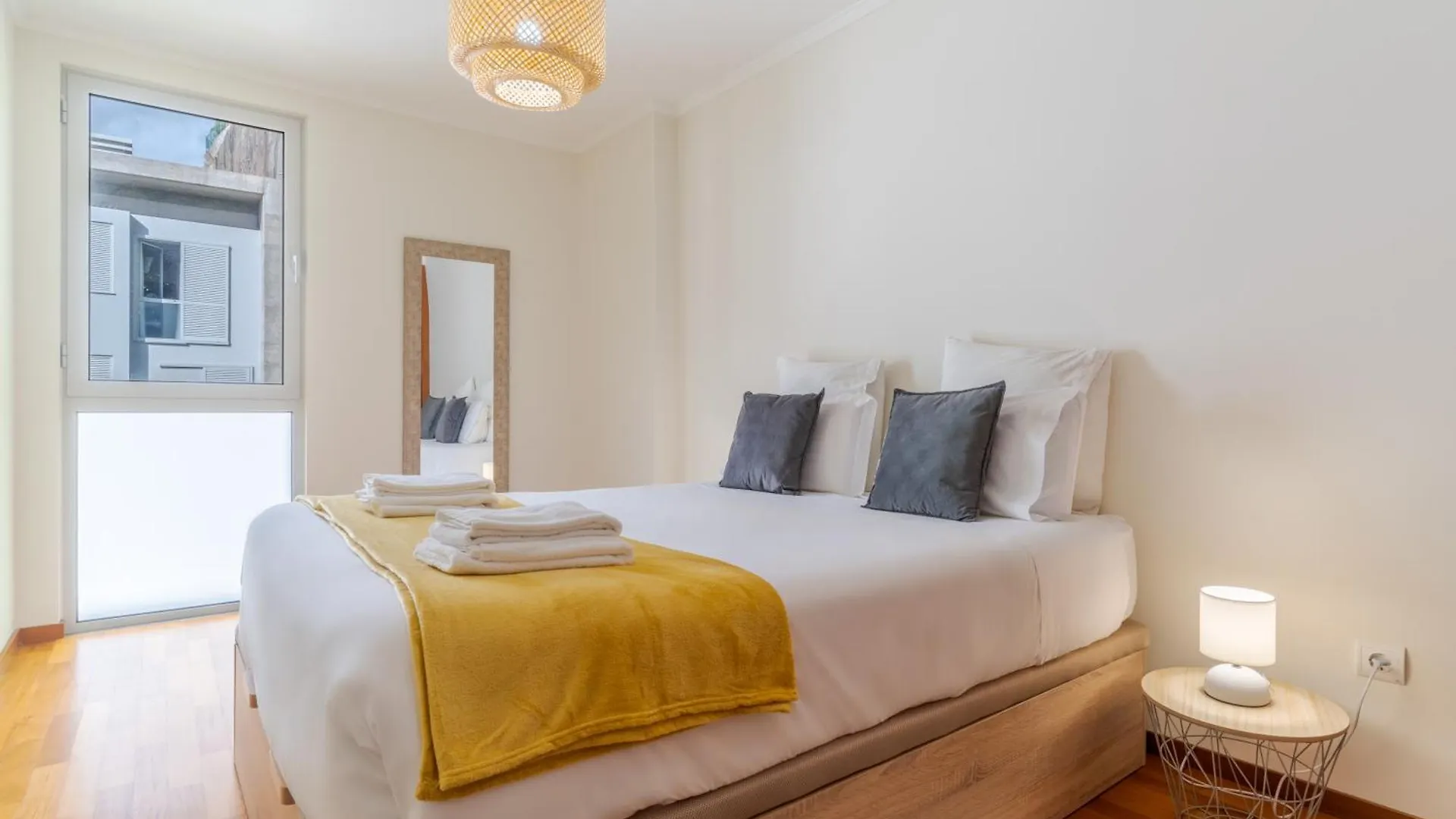 Cozy Santa Cruz Appartement