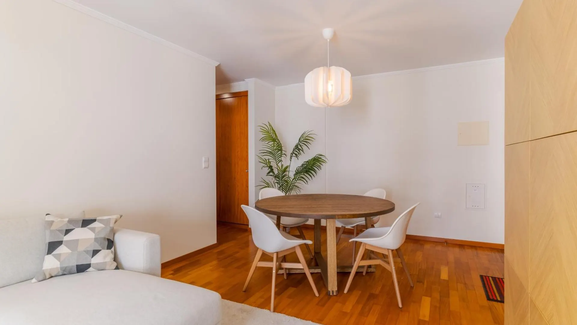 Cozy Santa Cruz Appartement